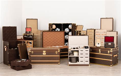 The Timeless Journey of Louis Vuitton Trunks 